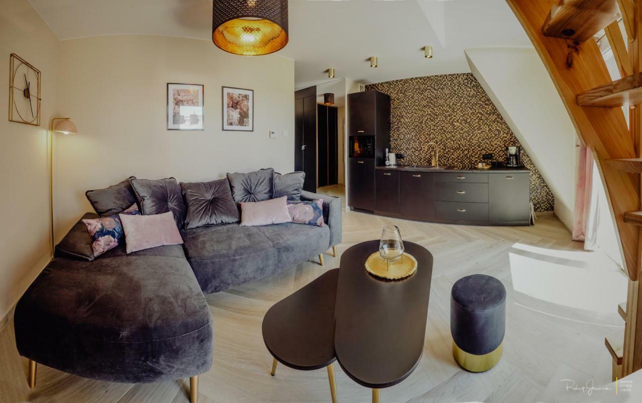 Apartament Silence Dwupoziomowy Karpacz Ngoại thất bức ảnh