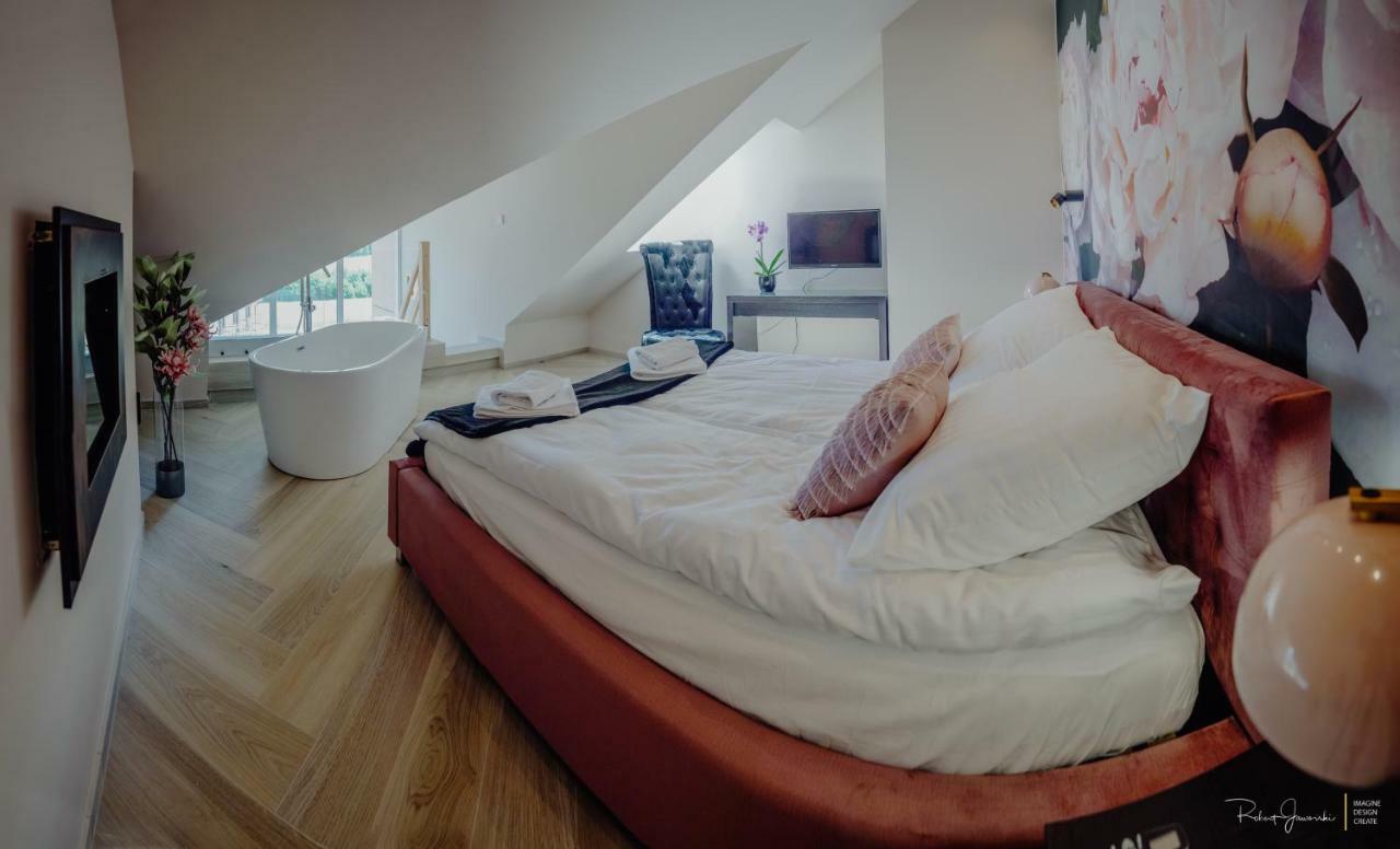 Apartament Silence Dwupoziomowy Karpacz Ngoại thất bức ảnh