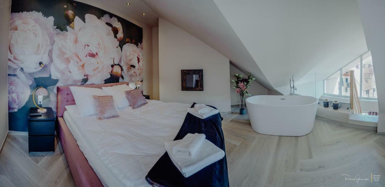 Apartament Silence Dwupoziomowy Karpacz Ngoại thất bức ảnh