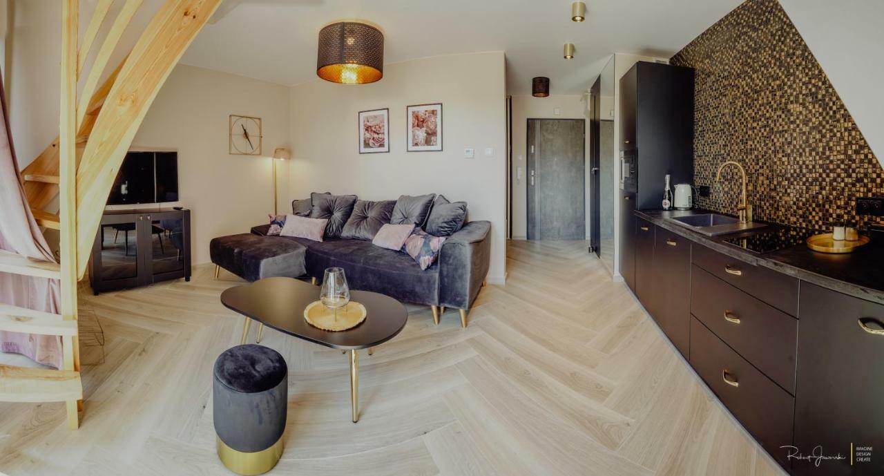 Apartament Silence Dwupoziomowy Karpacz Ngoại thất bức ảnh