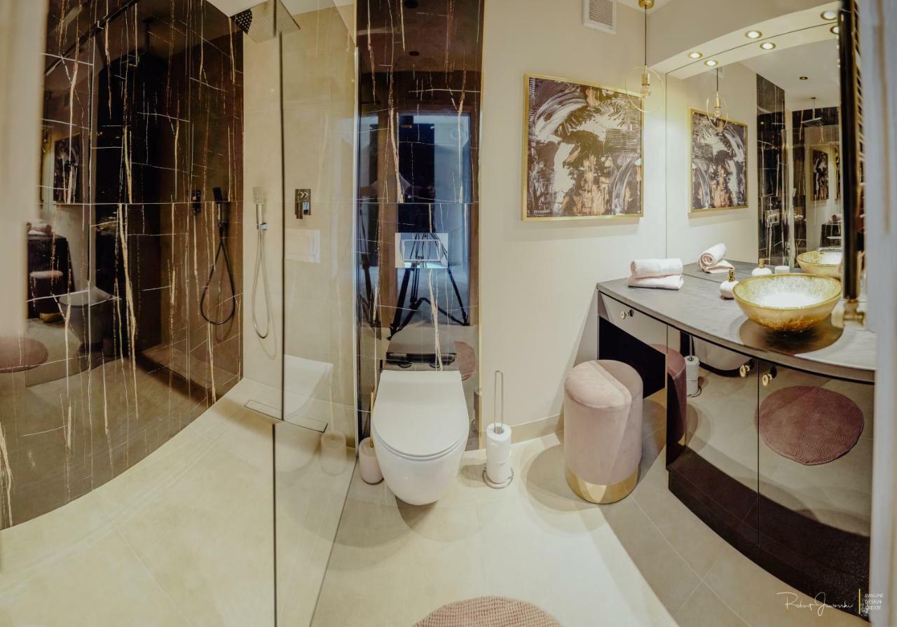 Apartament Silence Dwupoziomowy Karpacz Ngoại thất bức ảnh