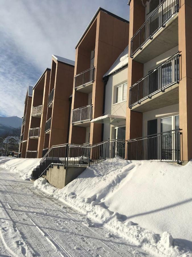 Apartament Silence Dwupoziomowy Karpacz Ngoại thất bức ảnh